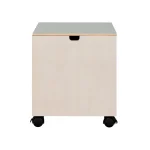 CAJÓN MÓVIL DE MADERA 32,4X30X38 CM - Imagen 3