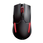 MOUSE INALÁMBRICO FANTECH VENOM II WGC2 - NEGRO