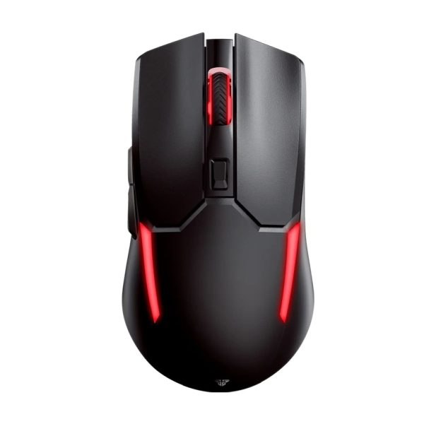 MOUSE INALÁMBRICO FANTECH VENOM II WGC2 - NEGRO