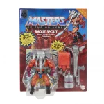 MATTEL HDT24 MASTERS OF THE UNIVERSE ORIGINS DELUXE SNOUT SPOUT - Imagen 2